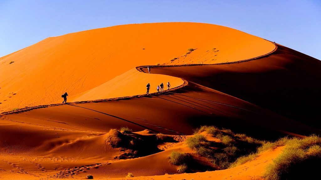 Desert Odyssey A Journey of a Lifetime Khondlo Expeditions